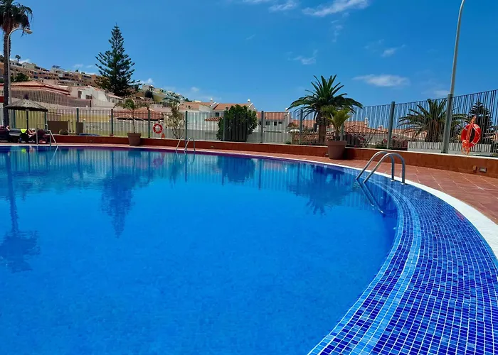 Stunning Apartments With Pool Tenerife