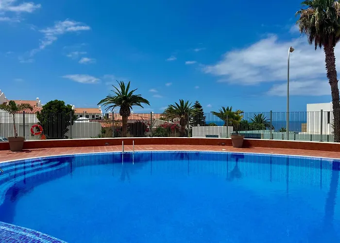 Stunning Apartments With Pool Tenerife