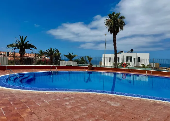 Stunning Apartments With Pool Tenerife