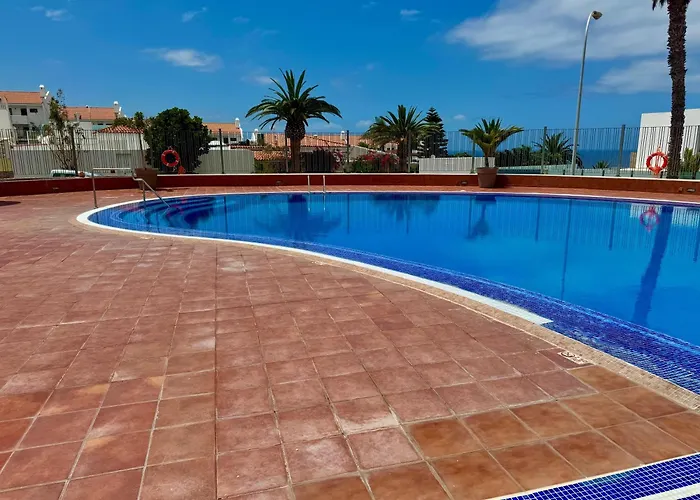 Stunning Apartments With Pool Tenerife