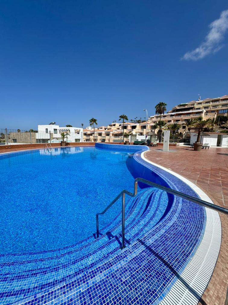 Apartment Stunning With Pool Tenerife