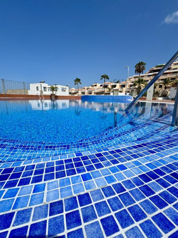 Stunning With Pool Tenerife *