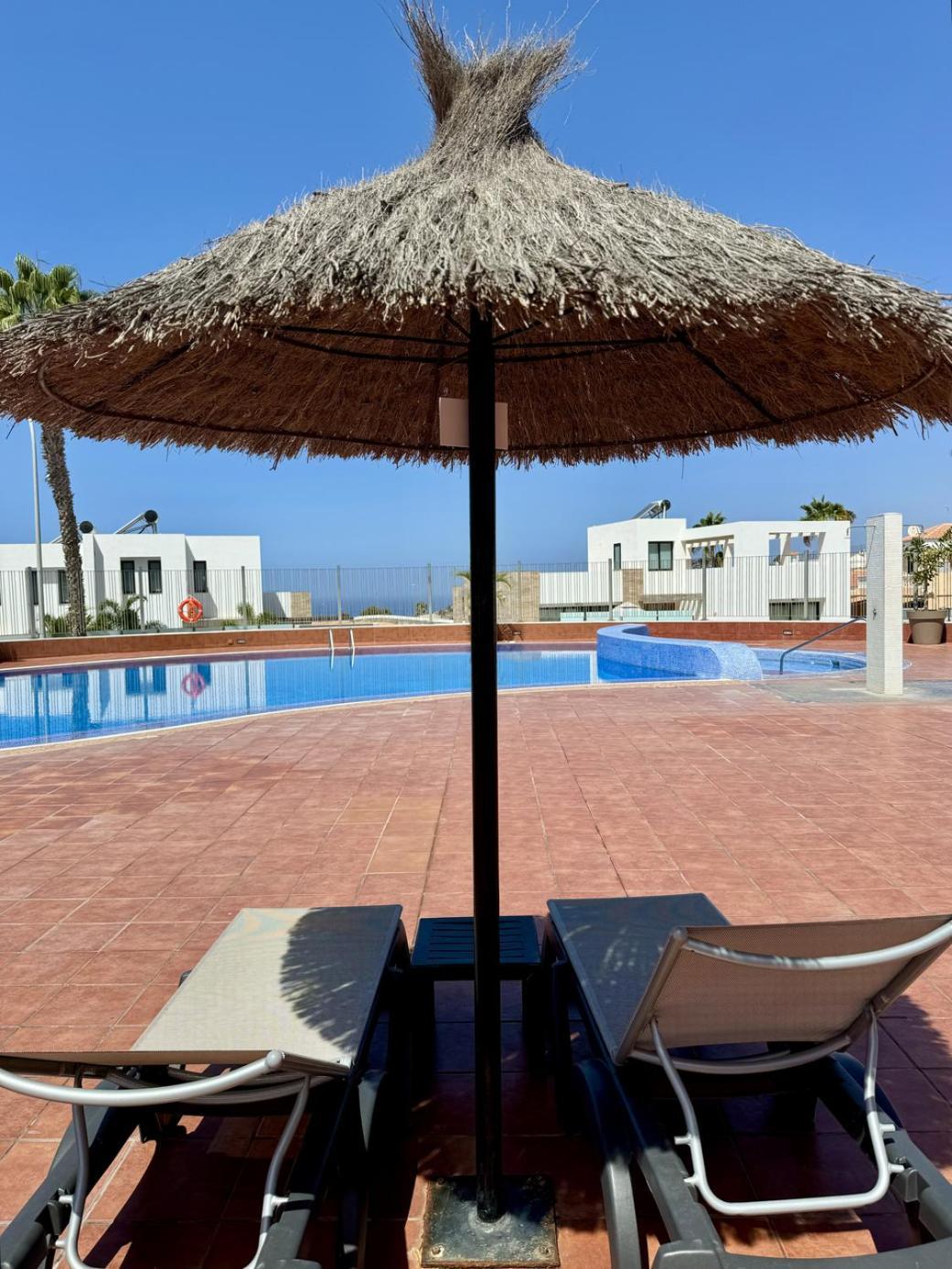 Stunning With Pool Tenerife