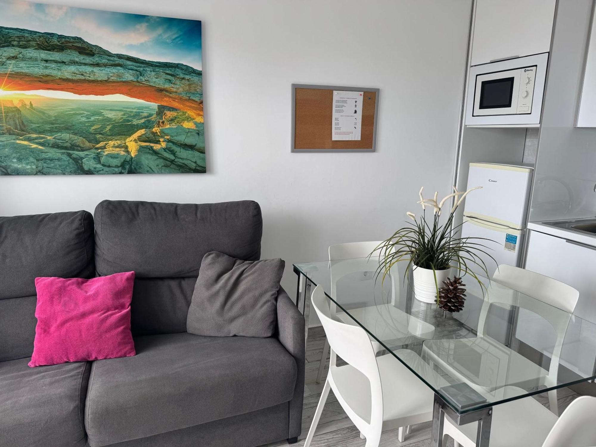 Stunning With Pool Tenerife Apartment Costa Adeje (Tenerife)