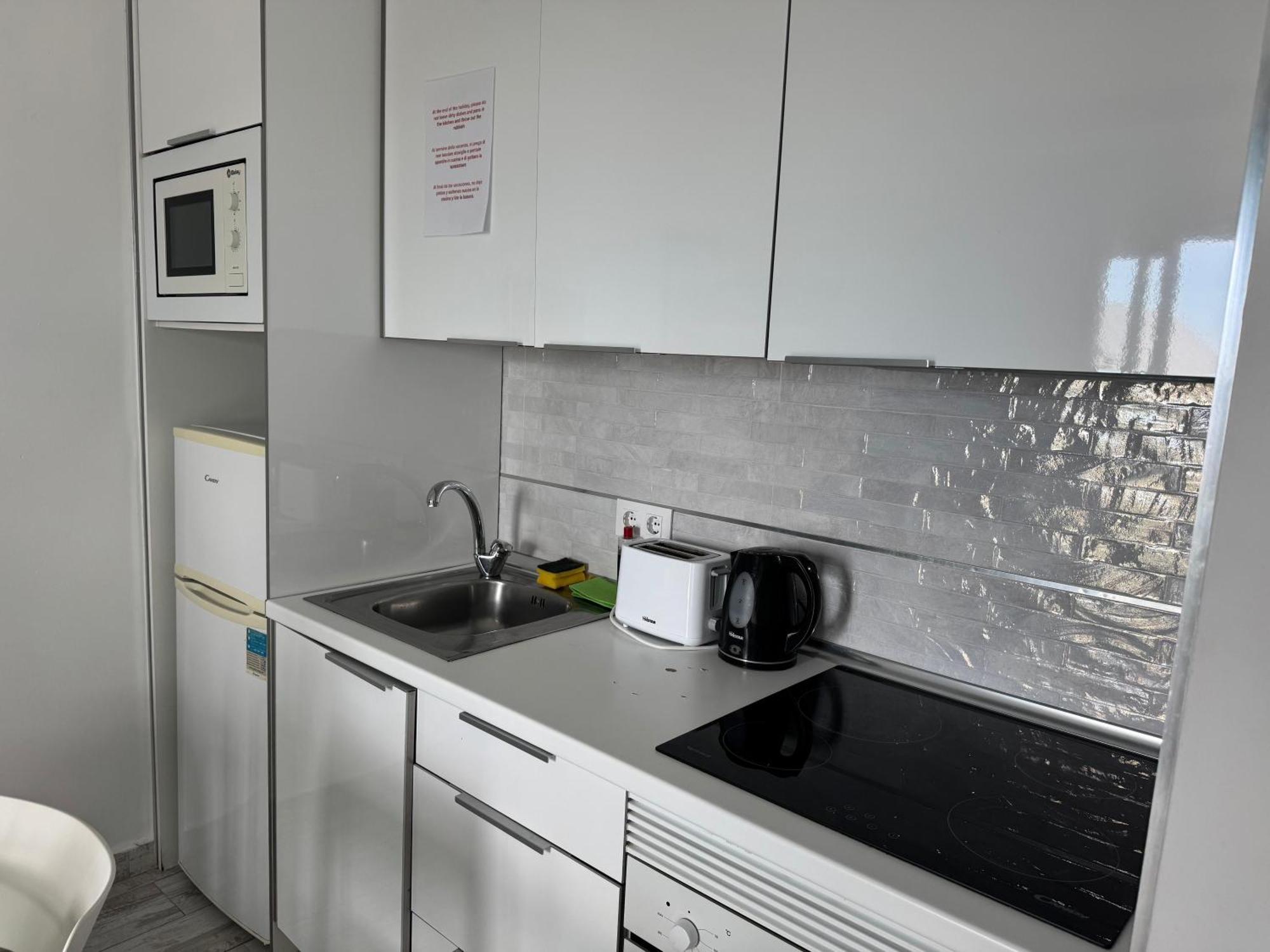 Apartment Stunning With Pool Tenerife Costa Adeje (Tenerife)