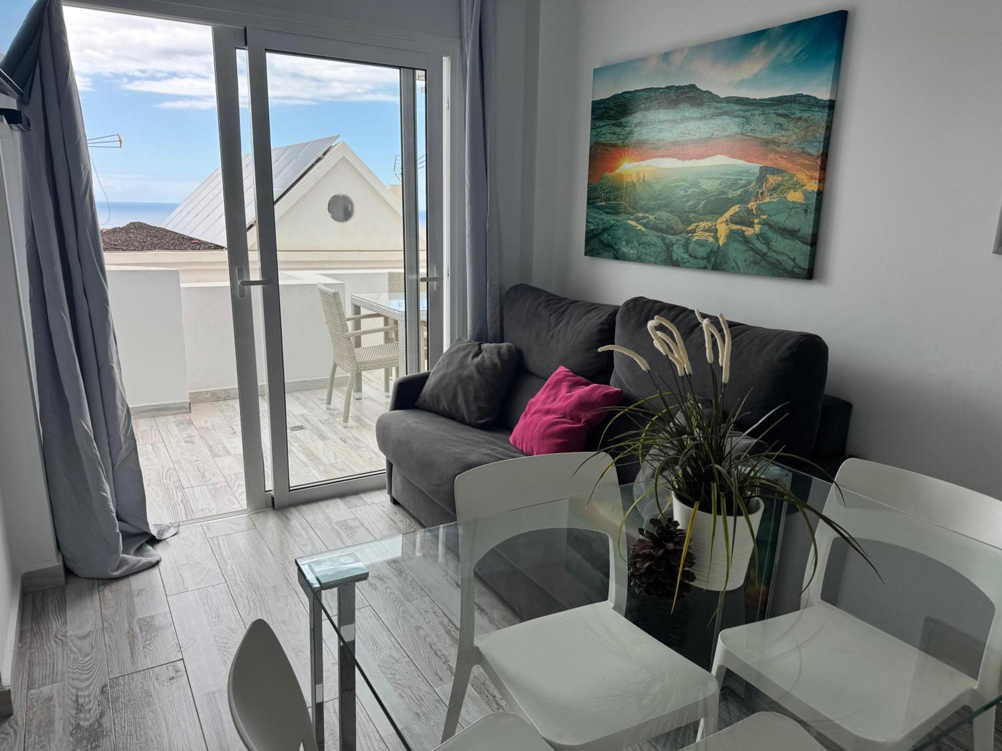 Apartment Stunning With Pool Tenerife *