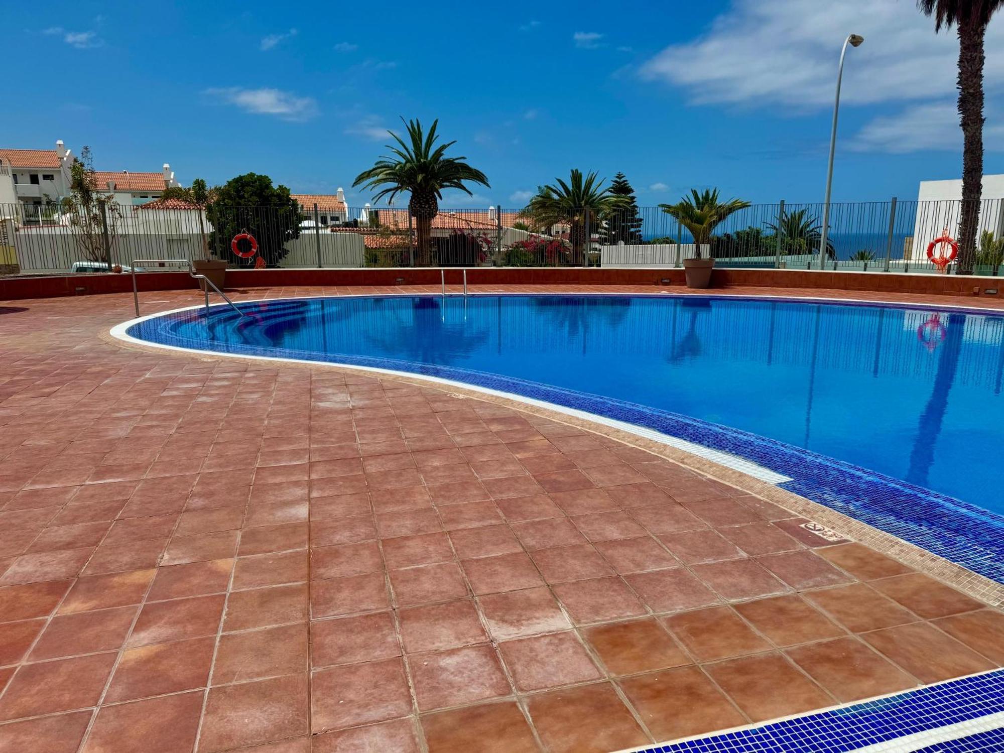 Stunning With Pool Tenerife Apartment *