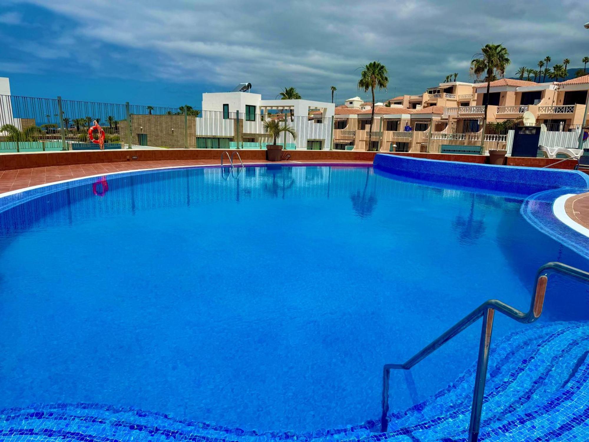 Stunning With Pool Tenerife Apartment *