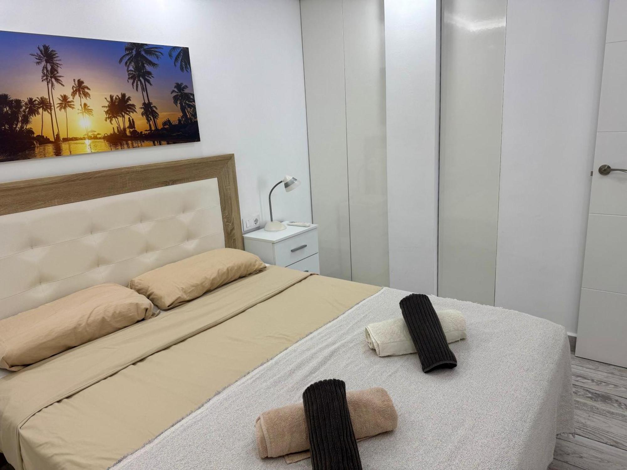 Stunning With Pool Tenerife Apartment