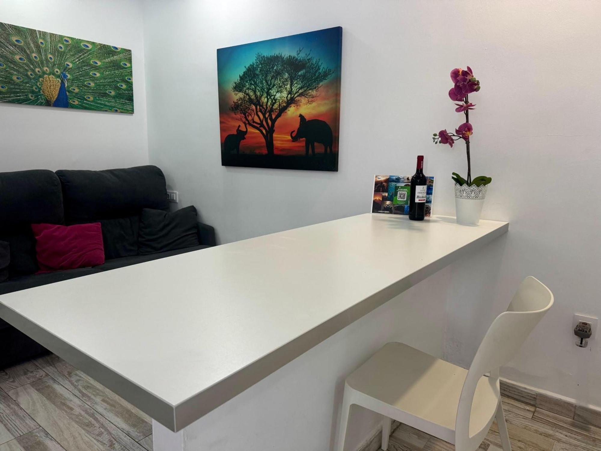 Apartment Stunning With Pool Tenerife