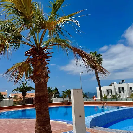 Stunning Apartments With Pool Tenerife Costa Adeje (Tenerife) Buitenkant foto