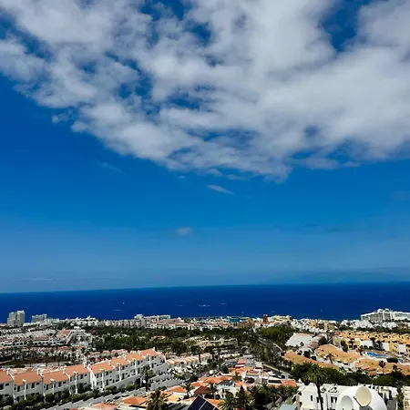 Stunning Apartments With Pool Tenerife Costa Adeje  Exterior photo